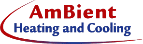 ambient heating and cooling logo